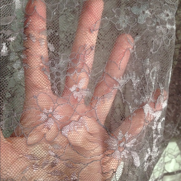 Victoria's Secret Lace Skirt NWT - Picture 3 of 4